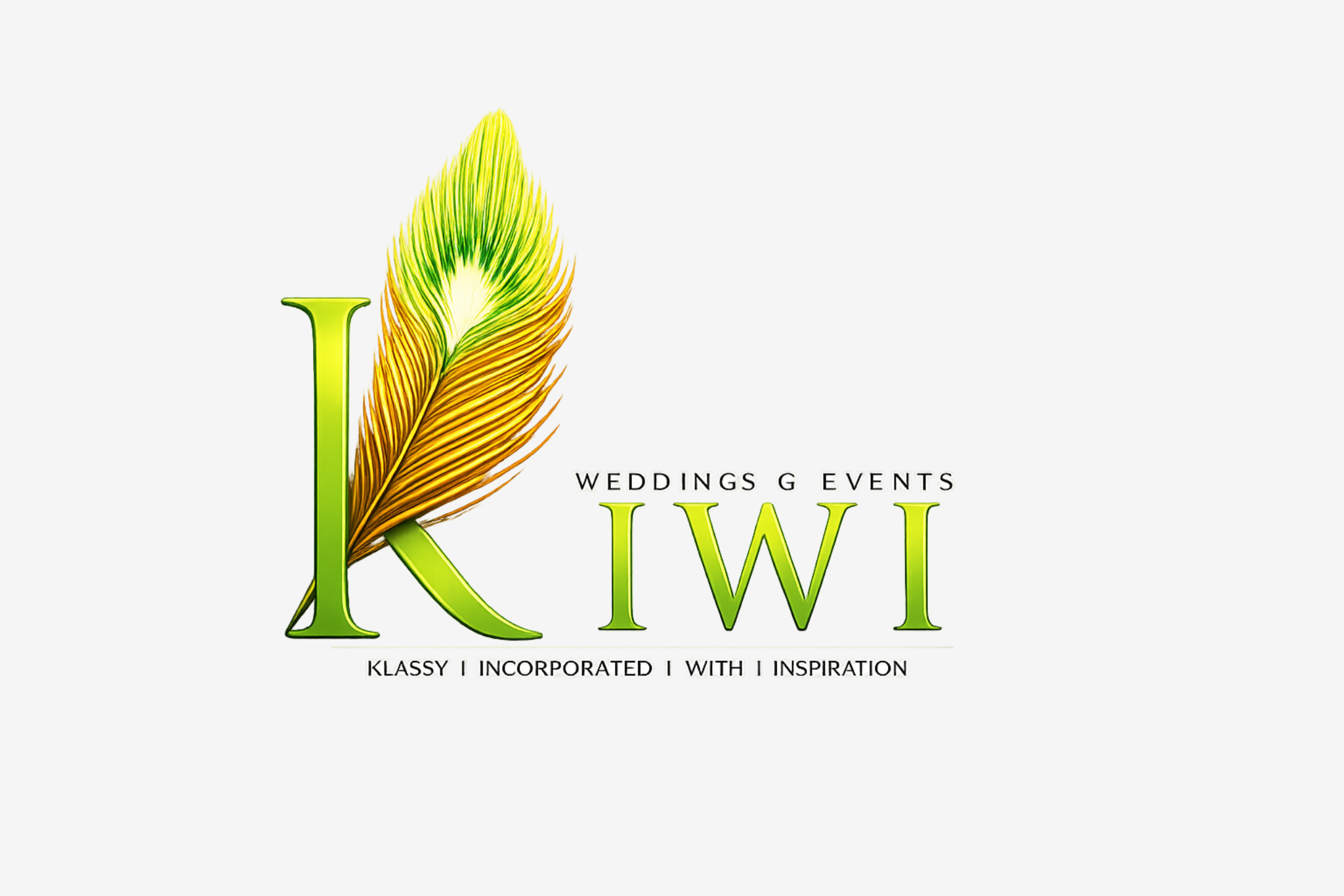 K.I.W.I Events Logo